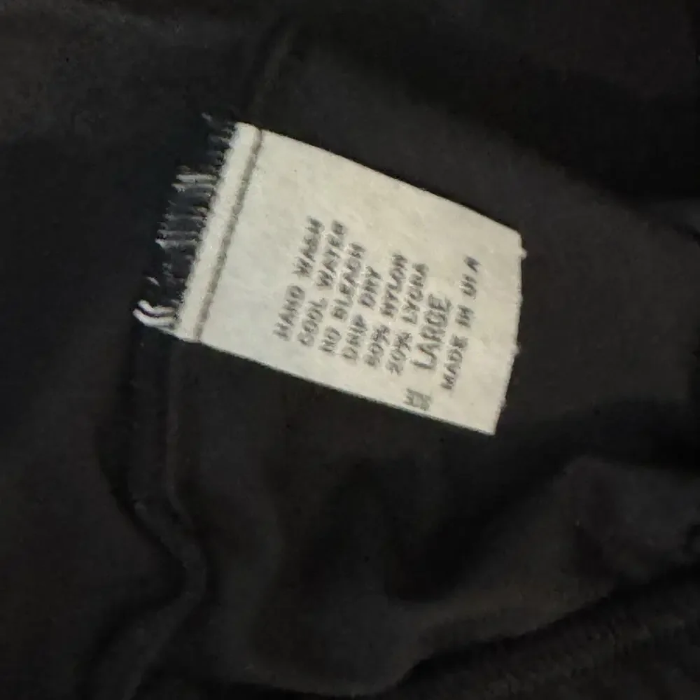 VTG Windskin Cycling Shorts Women Small* Black Dancing Ladies Nylon Lycra Padded